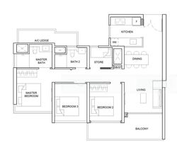 Stirling Residences (D3), Apartment #428779971
